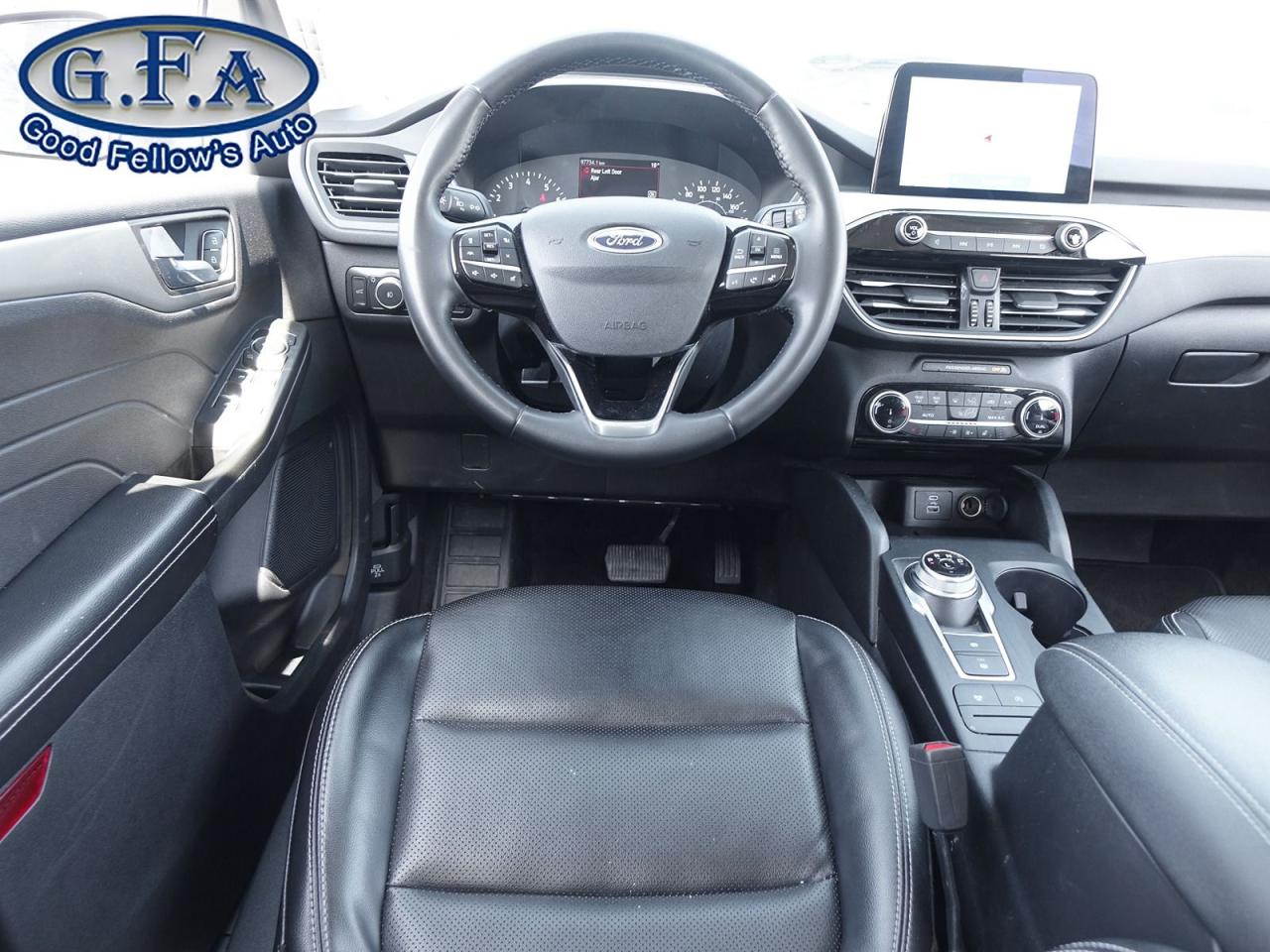 2022 Ford Escape SEL MODEL, AWD, LEATHER SEATS, PANORAMIC ROOF, NAV Photo36
