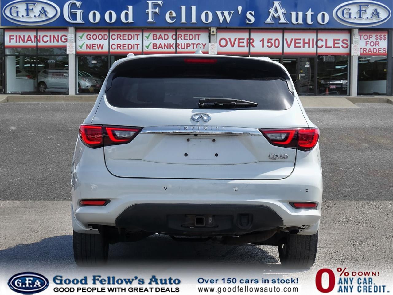2018 Infiniti QX60 PREMIUM MODEL, AWD, 7 PASSENGER, LEATHER SEATS, SU Photo30