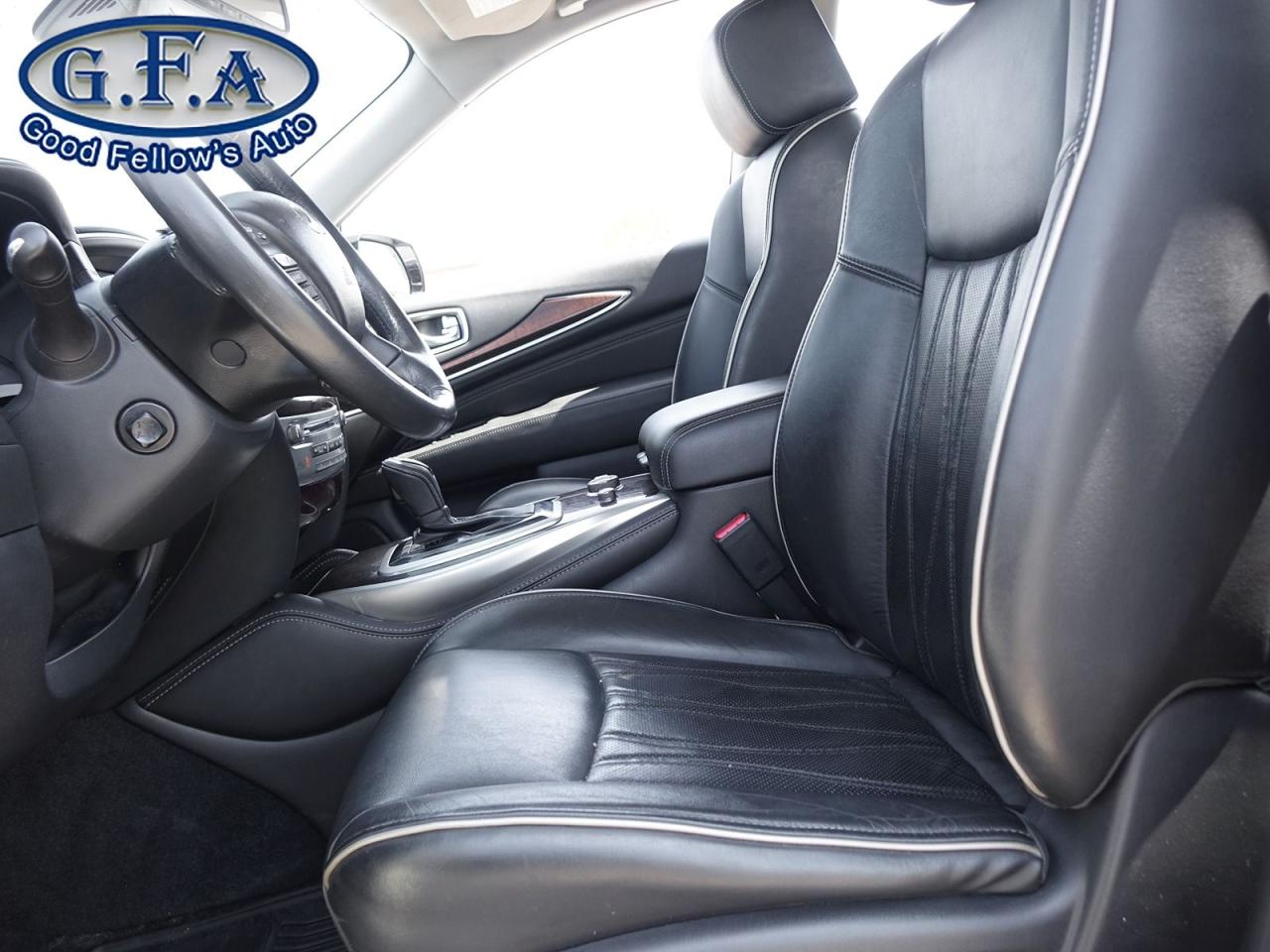 2018 Infiniti QX60 PREMIUM MODEL, AWD, 7 PASSENGER, LEATHER SEATS, SU Photo8