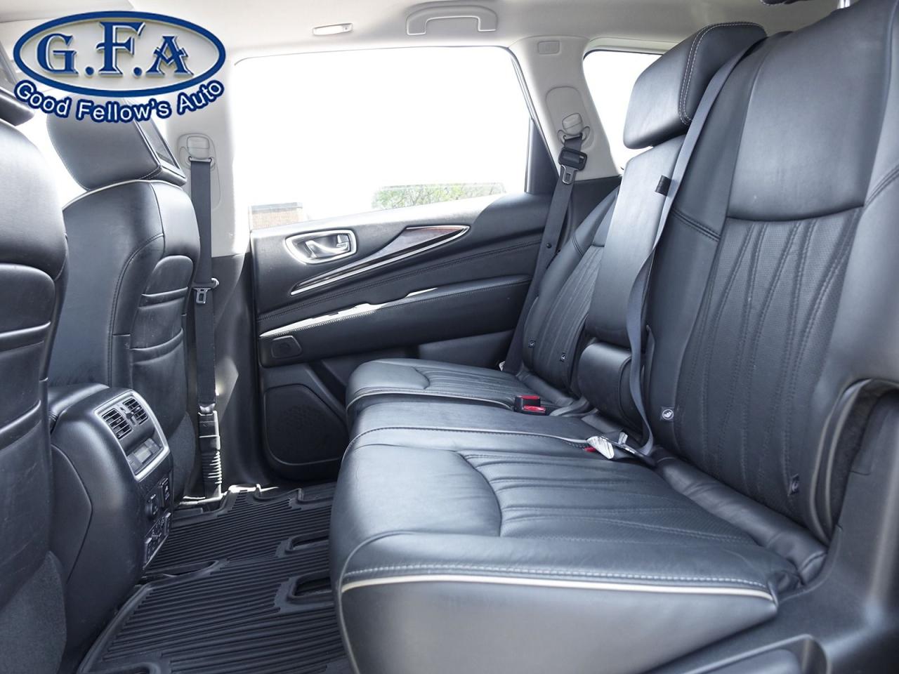 2018 Infiniti QX60 PREMIUM MODEL, AWD, 7 PASSENGER, LEATHER SEATS, SU Photo36