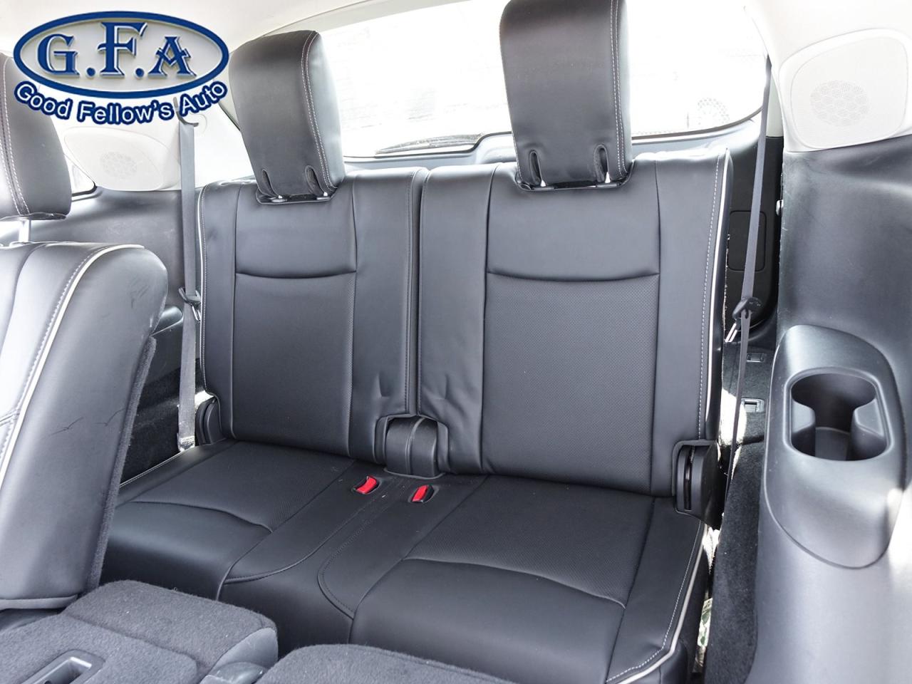 2018 Infiniti QX60 PREMIUM MODEL, AWD, 7 PASSENGER, LEATHER SEATS, SU Photo38