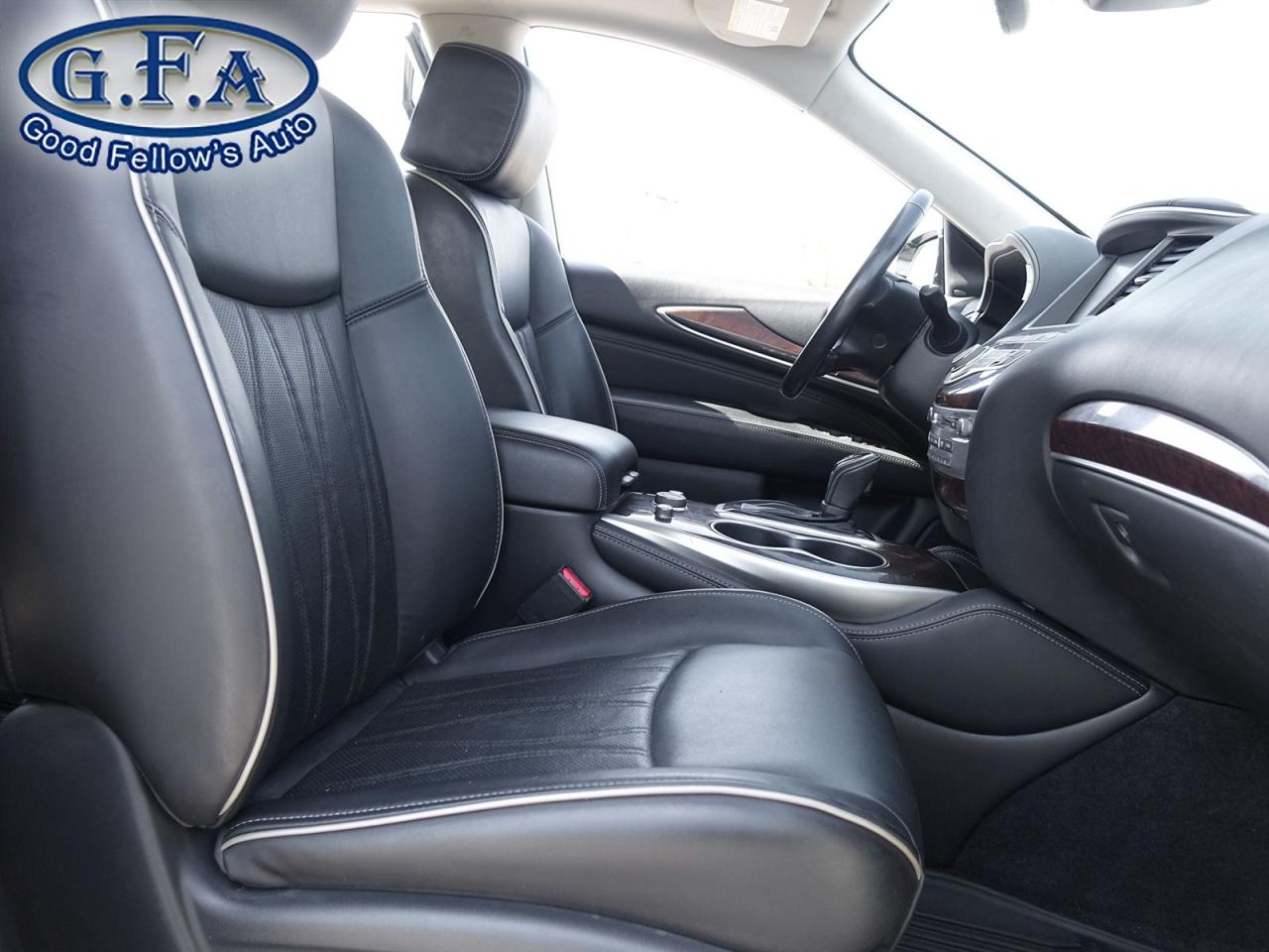 2018 Infiniti QX60 PREMIUM MODEL, AWD, 7 PASSENGER, LEATHER SEATS, SU Photo13