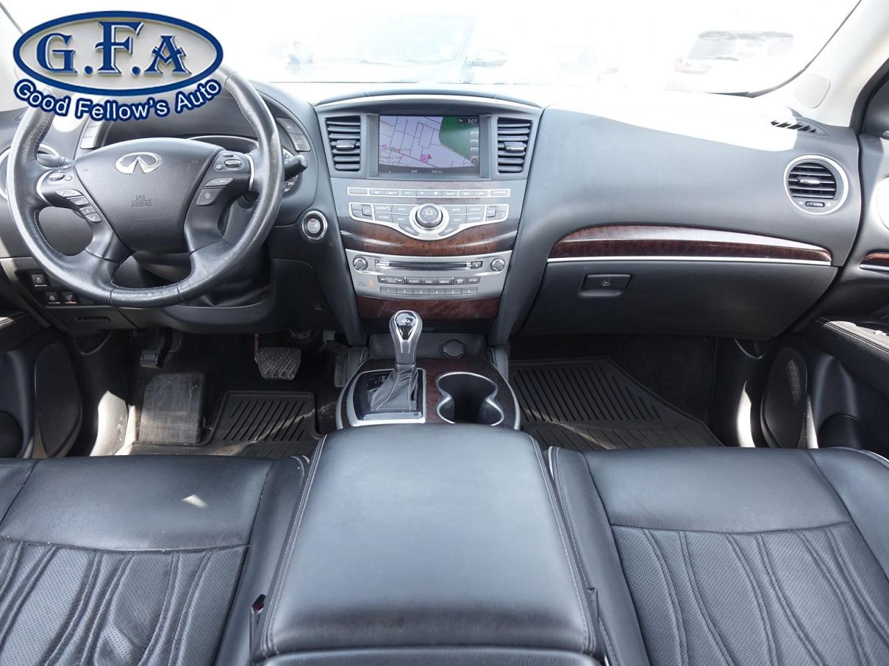 2018 Infiniti QX60 PREMIUM MODEL, AWD, 7 PASSENGER, LEATHER SEATS, SU Photo15