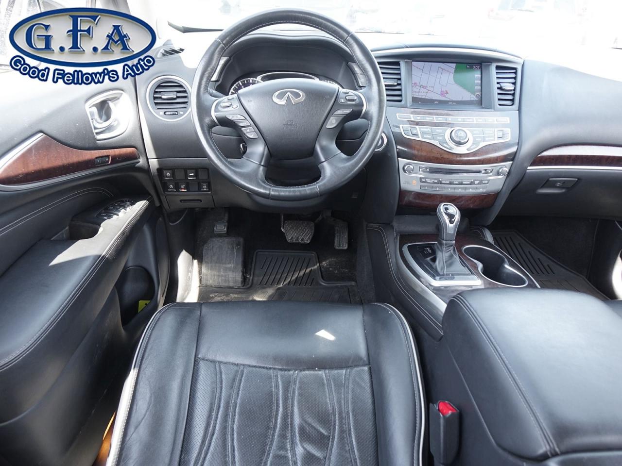2018 Infiniti QX60 PREMIUM MODEL, AWD, 7 PASSENGER, LEATHER SEATS, SU Photo16