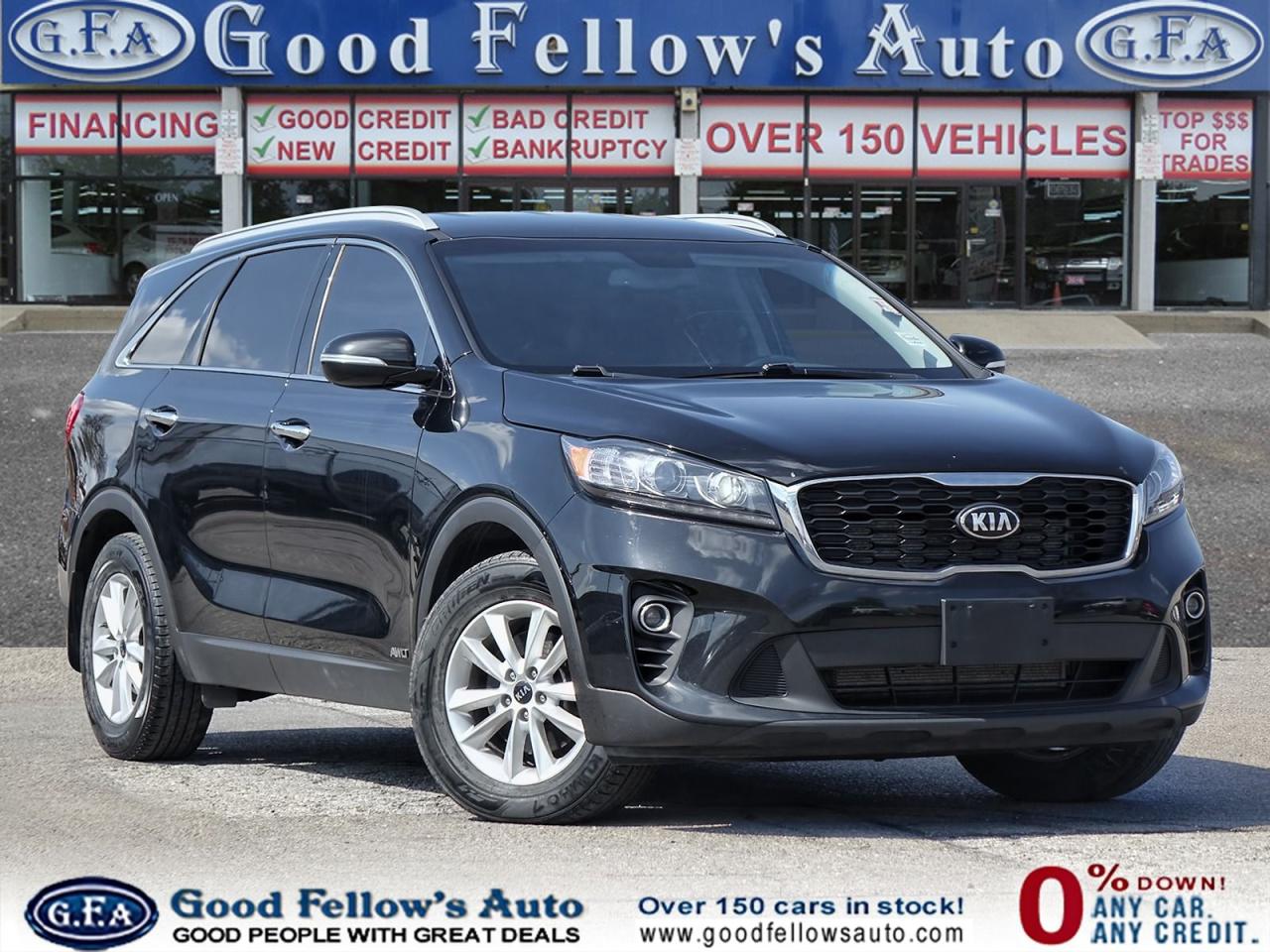 Used 2019 Kia Sorento LX MODEL, AWD, 7 PASSENGER, REARVIEW CAMERA, HEATE for sale in Toronto, ON