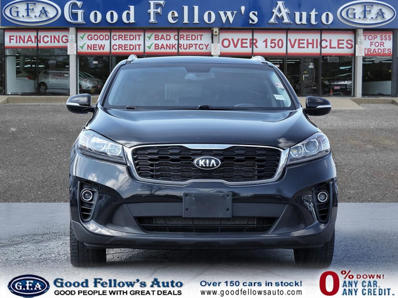 2019 Kia Sorento LX MODEL, AWD, 7 PASSENGER, REARVIEW CAMERA, HEATE Photo2
