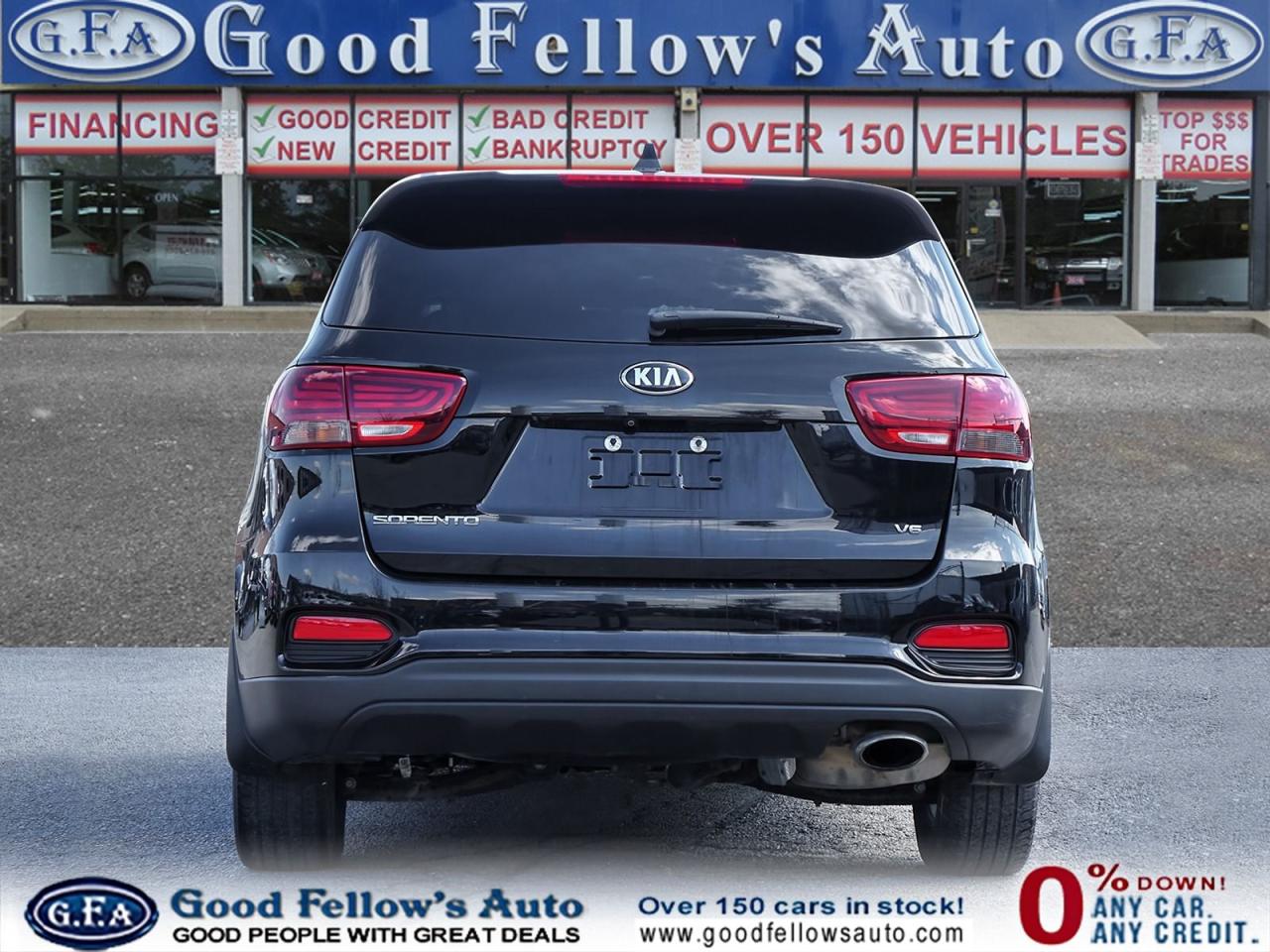 2019 Kia Sorento LX MODEL, AWD, 7 PASSENGER, REARVIEW CAMERA, HEATE Photo4