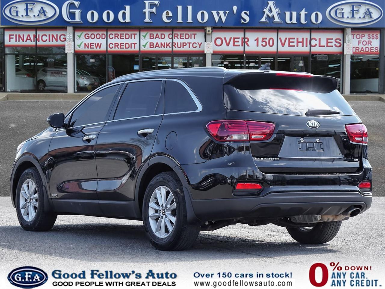 2019 Kia Sorento LX MODEL, AWD, 7 PASSENGER, REARVIEW CAMERA, HEATE Photo5