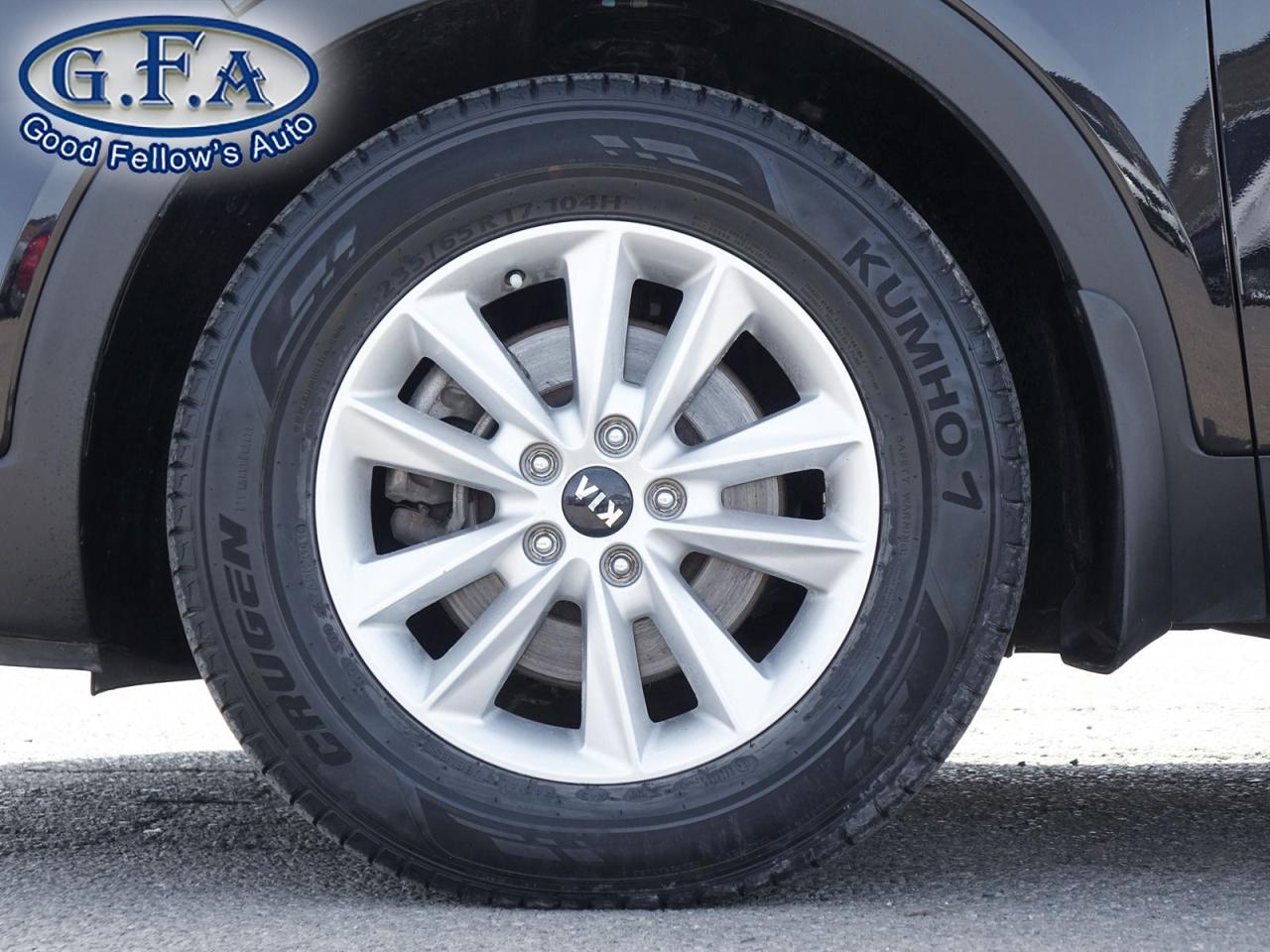 2019 Kia Sorento LX MODEL, AWD, 7 PASSENGER, REARVIEW CAMERA, HEATE Photo6