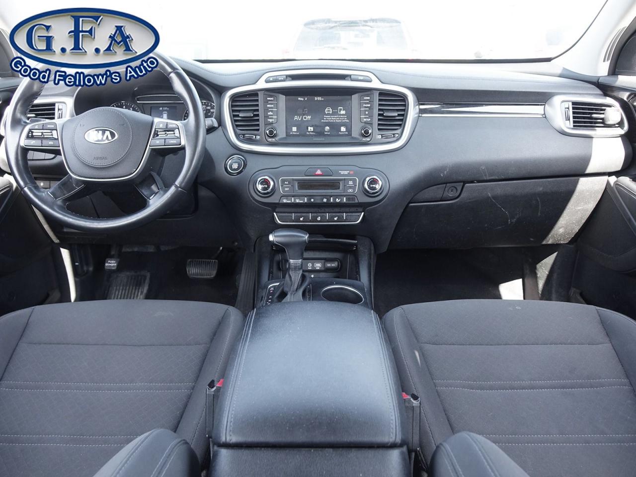 2019 Kia Sorento LX MODEL, AWD, 7 PASSENGER, REARVIEW CAMERA, HEATE Photo11