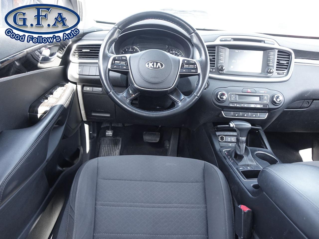 2019 Kia Sorento LX MODEL, AWD, 7 PASSENGER, REARVIEW CAMERA, HEATE Photo12