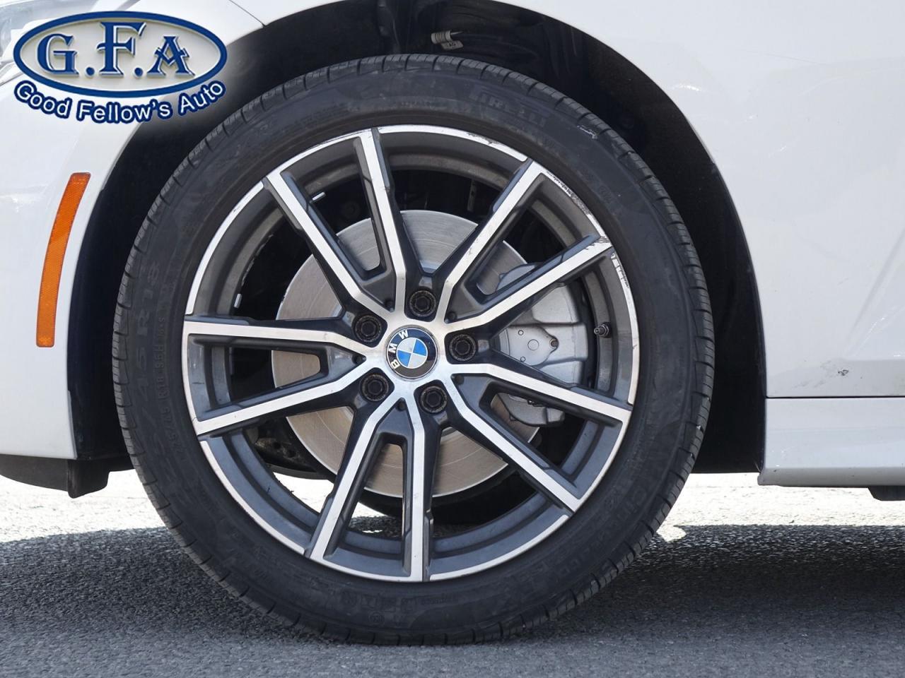 2022 BMW 3 Series XDRIVE, LEATHER SEATS, SUNROOF, NAVIGATION, REARVI - Photo #6