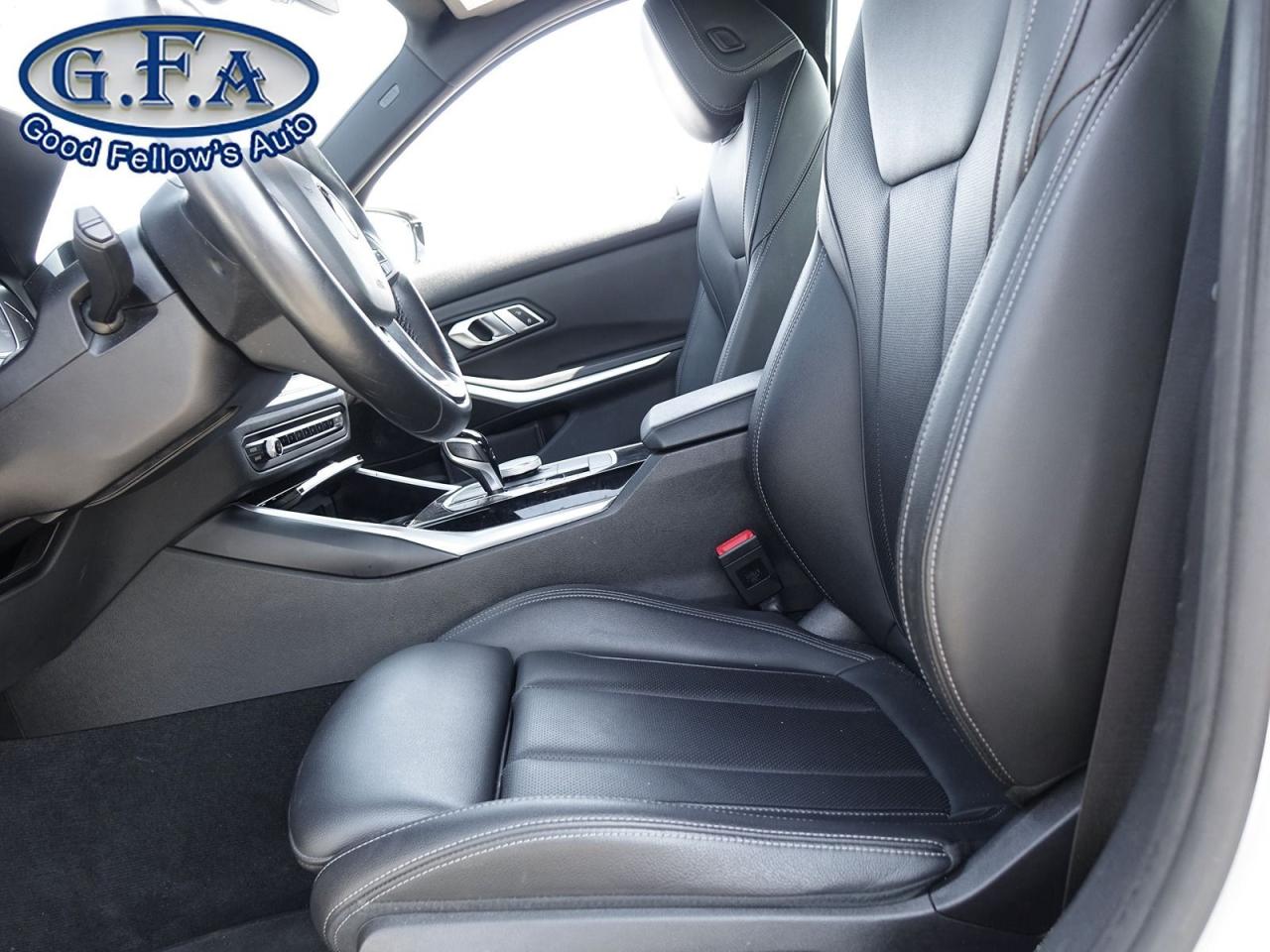 2022 BMW 3 Series XDRIVE, LEATHER SEATS, SUNROOF, NAVIGATION, REARVI - Photo #8