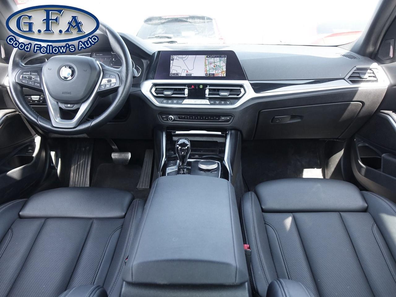 2022 BMW 3 Series XDRIVE, LEATHER SEATS, SUNROOF, NAVIGATION, REARVI - Photo #13