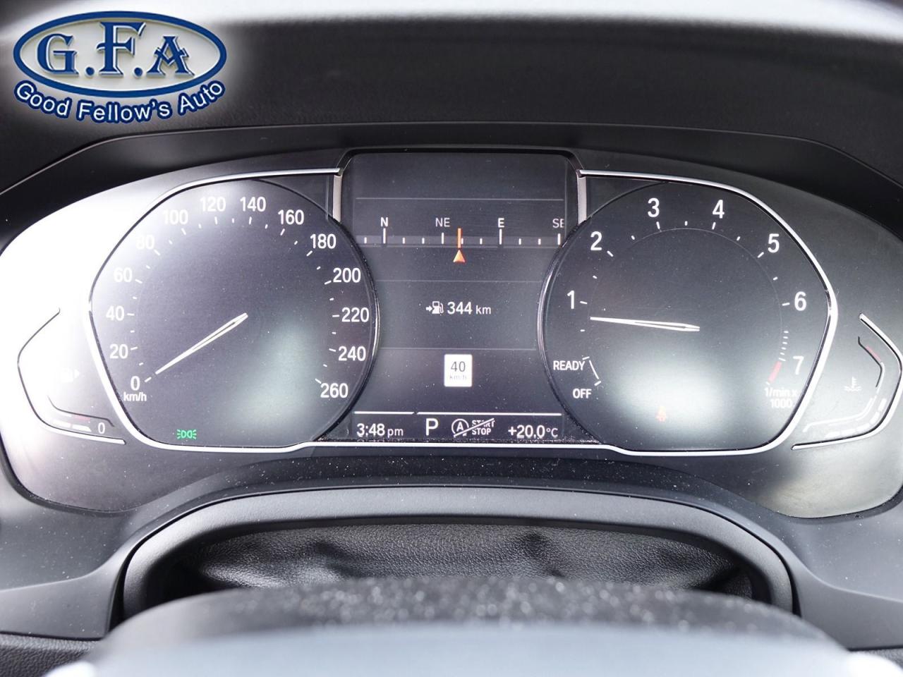 2022 BMW 3 Series XDRIVE, LEATHER SEATS, SUNROOF, NAVIGATION, REARVI - Photo #18