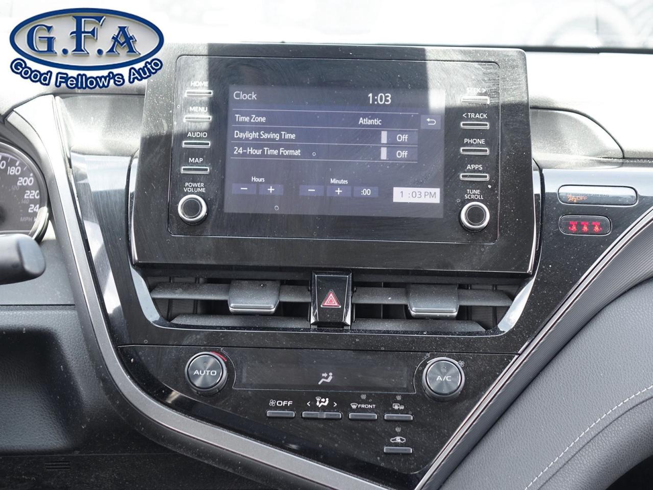 2021 Toyota Camry SE MODEL, REARVIEW CAMERA, LEATHER & CLOTH, HEATED - Photo #13