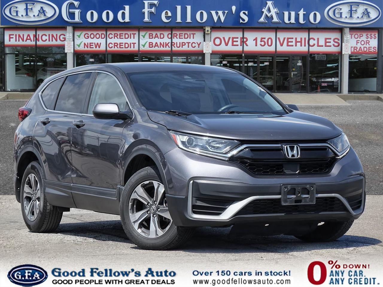 Used 2020 Honda CR-V LX MODEL, AWD, REARVIEW CAMERA, HEATED SEATS, ALLO for sale in North York, ON