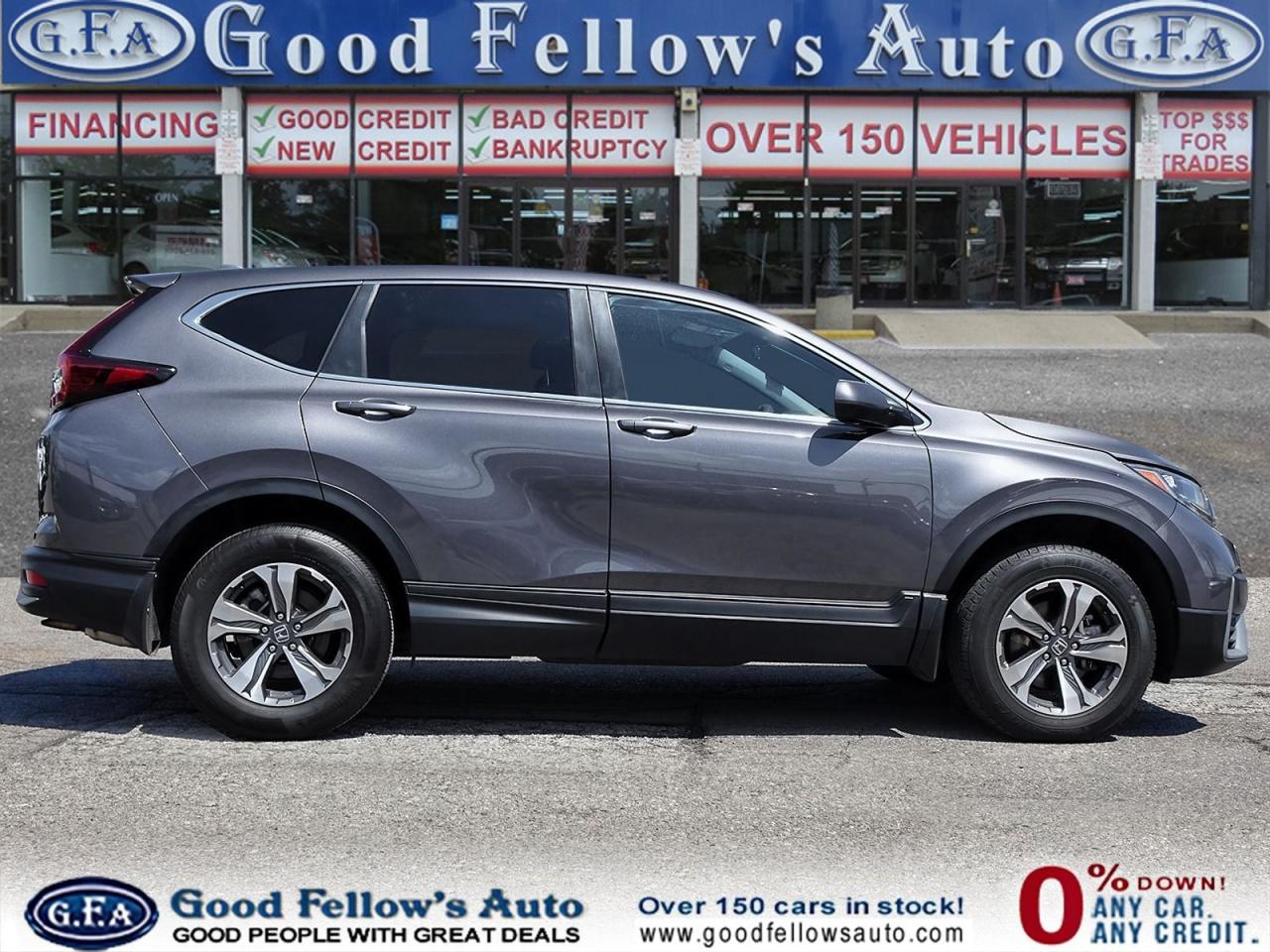 2020 Honda CR-V LX MODEL, AWD, REARVIEW CAMERA, HEATED SEATS, ALLO - Photo #3