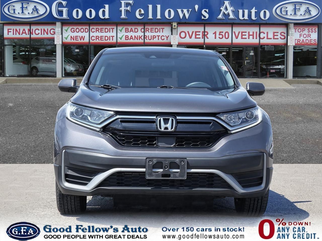 2020 Honda CR-V LX MODEL, AWD, REARVIEW CAMERA, HEATED SEATS, ALLO - Photo #2