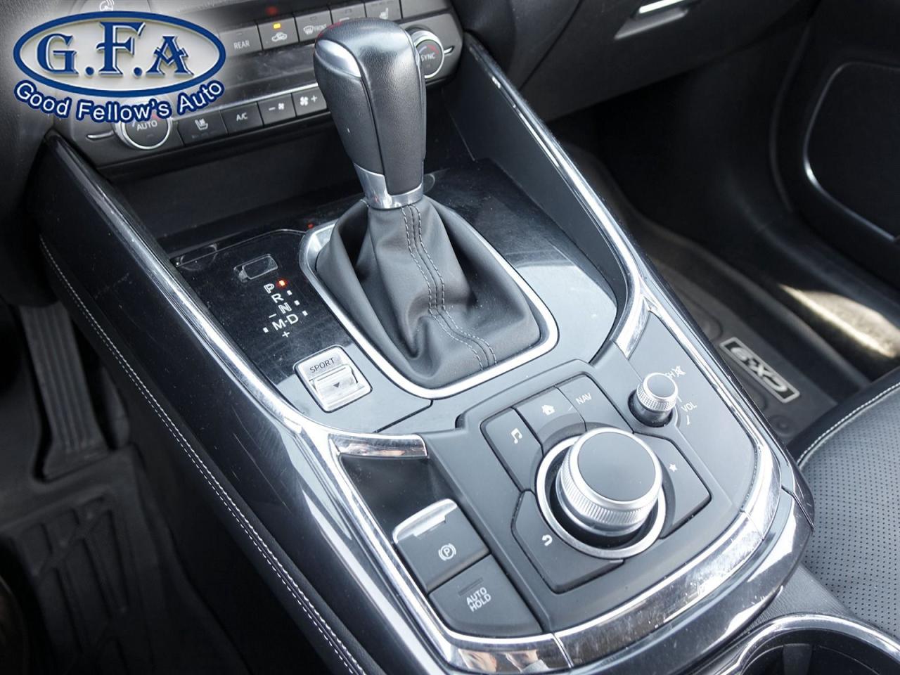 2021 Mazda CX-9 GT MODEL, AWD, 7 PASSENGER, LEATHER SEATS, SUNROOF - Photo #18