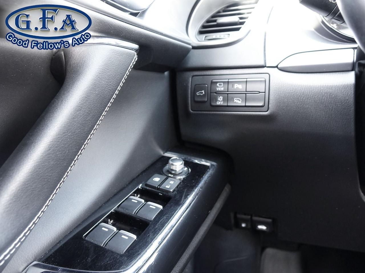 2021 Mazda CX-9 GT MODEL, AWD, 7 PASSENGER, LEATHER SEATS, SUNROOF - Photo #20