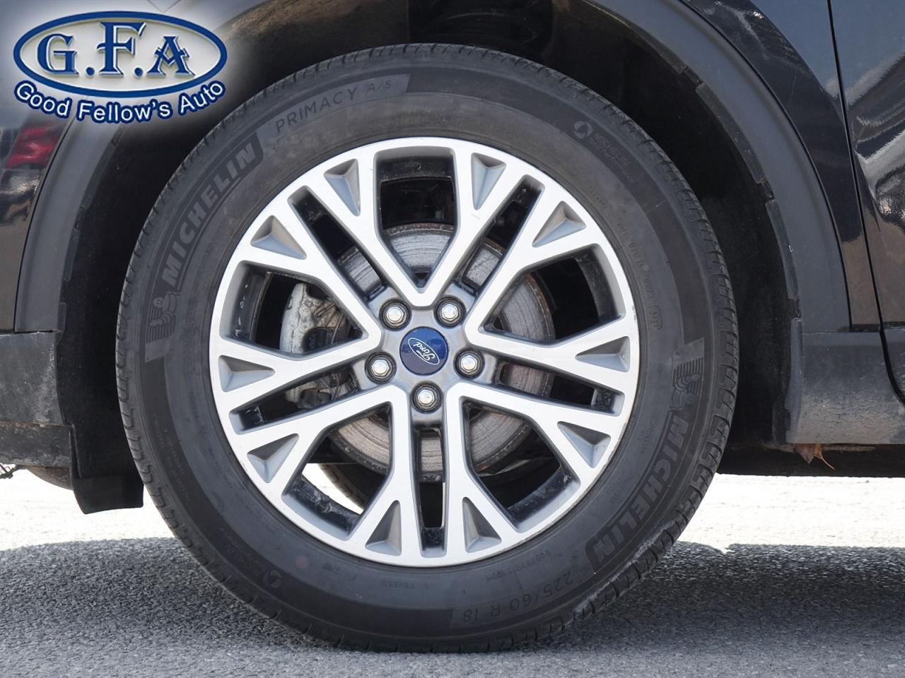 2022 Ford Escape SEL MODEL, AWD, LEATHER SEATS, PANORAMIC ROOF, NAV - Photo #7
