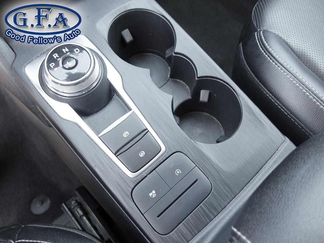 2022 Ford Escape SEL MODEL, AWD, LEATHER SEATS, PANORAMIC ROOF, NAV - Photo #15