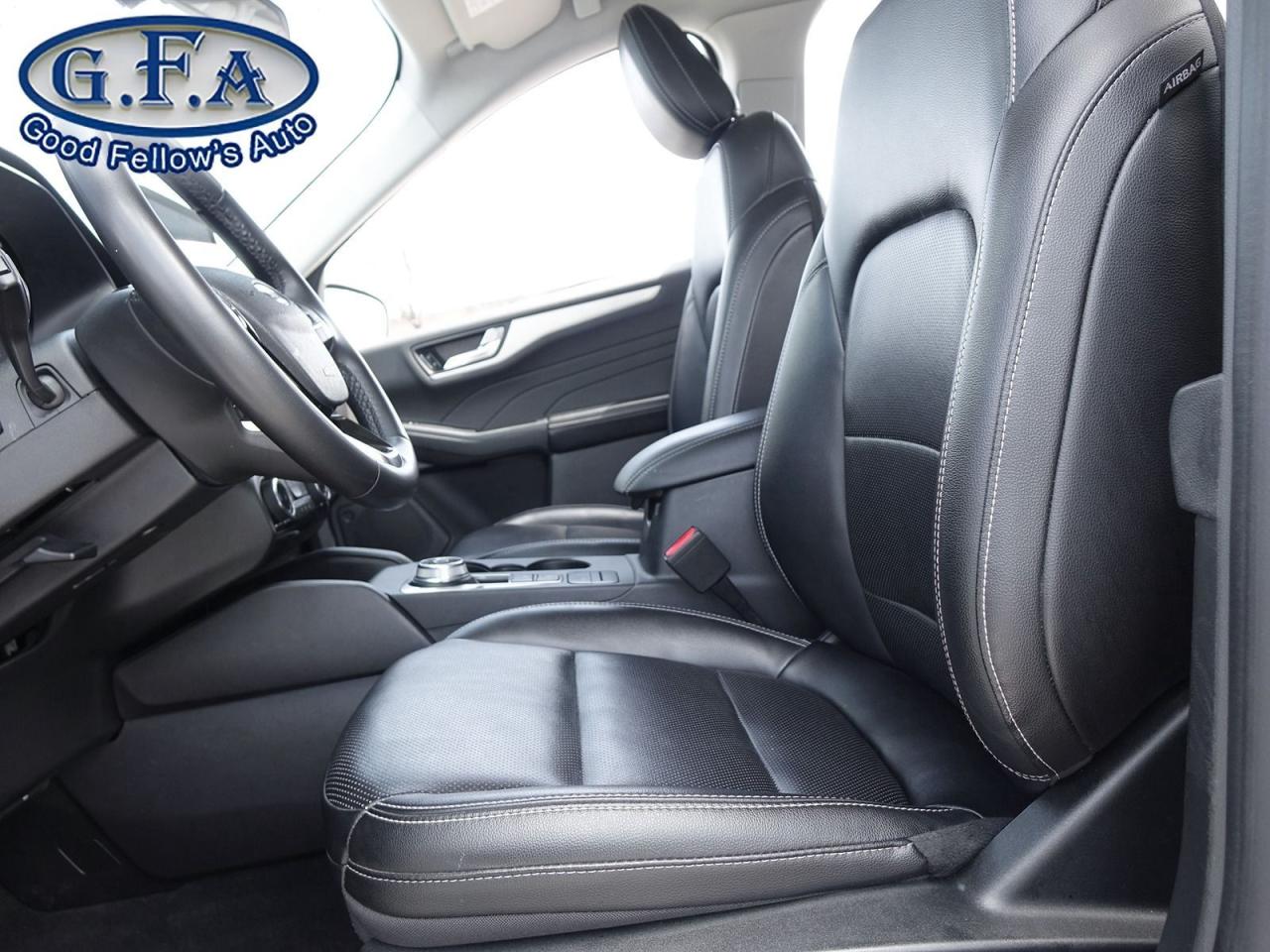 2022 Ford Escape SEL MODEL, AWD, LEATHER SEATS, PANORAMIC ROOF, NAV - Photo #8