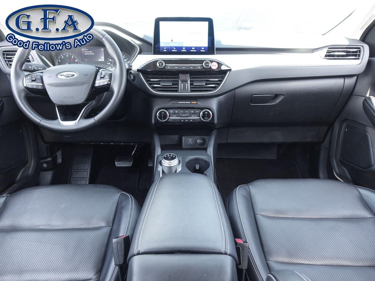 2022 Ford Escape SEL MODEL, AWD, LEATHER SEATS, PANORAMIC ROOF, NAV - Photo #12
