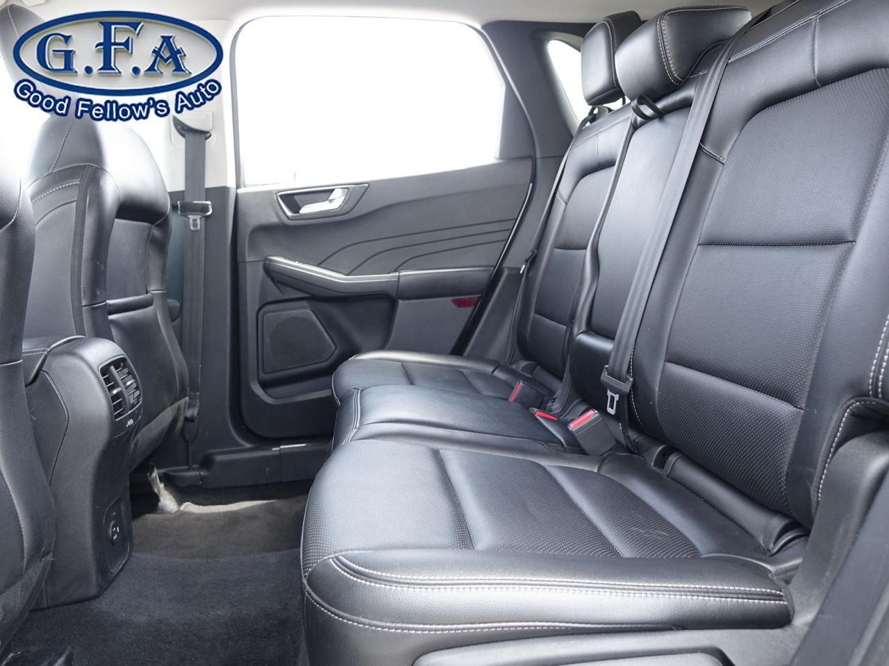 2022 Ford Escape SEL MODEL, AWD, LEATHER SEATS, PANORAMIC ROOF, NAV - Photo #10