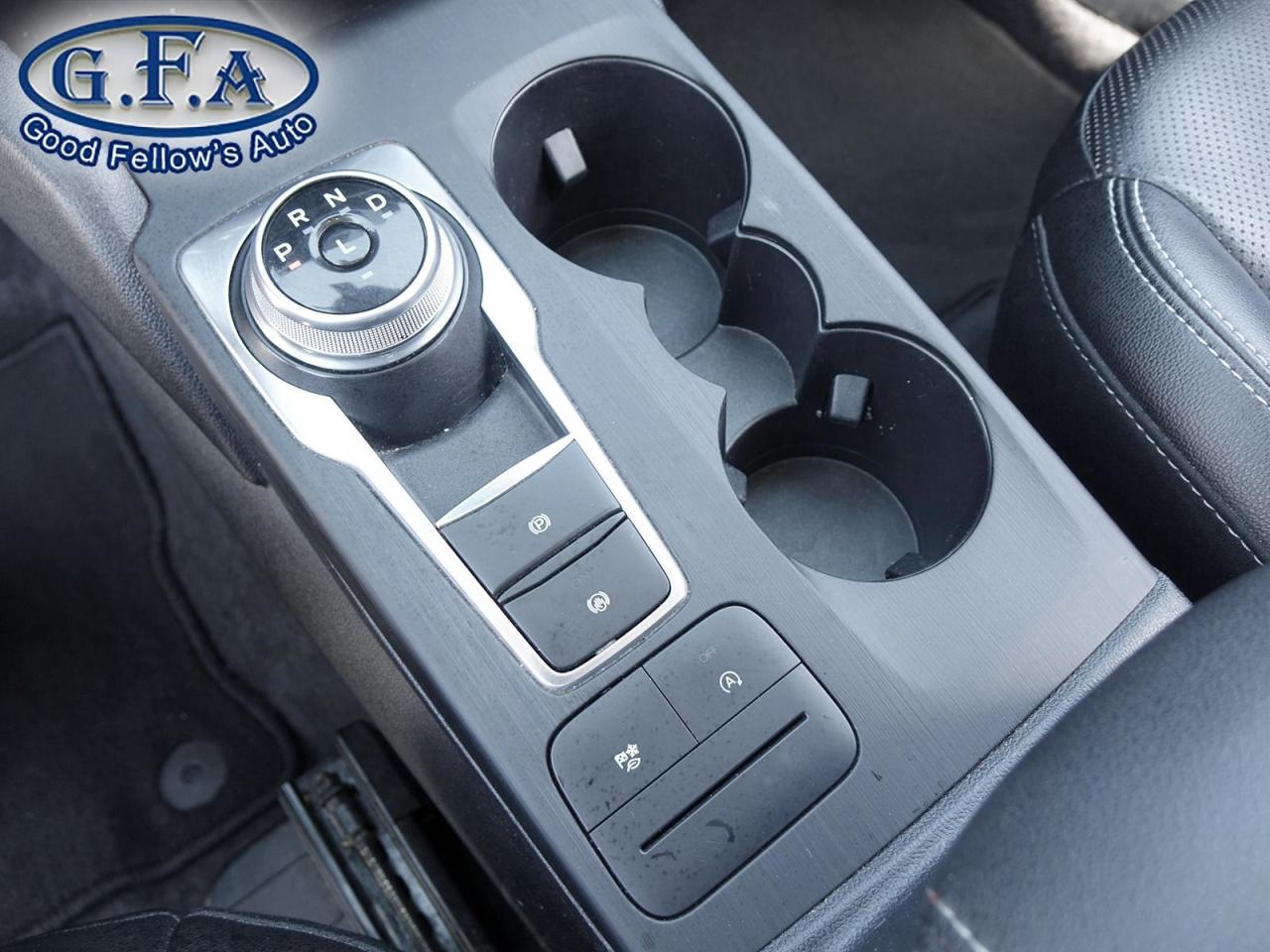 2022 Ford Escape SEL MODEL, AWD, LEATHER SEATS, PANORAMIC ROOF, NAV - Photo #15
