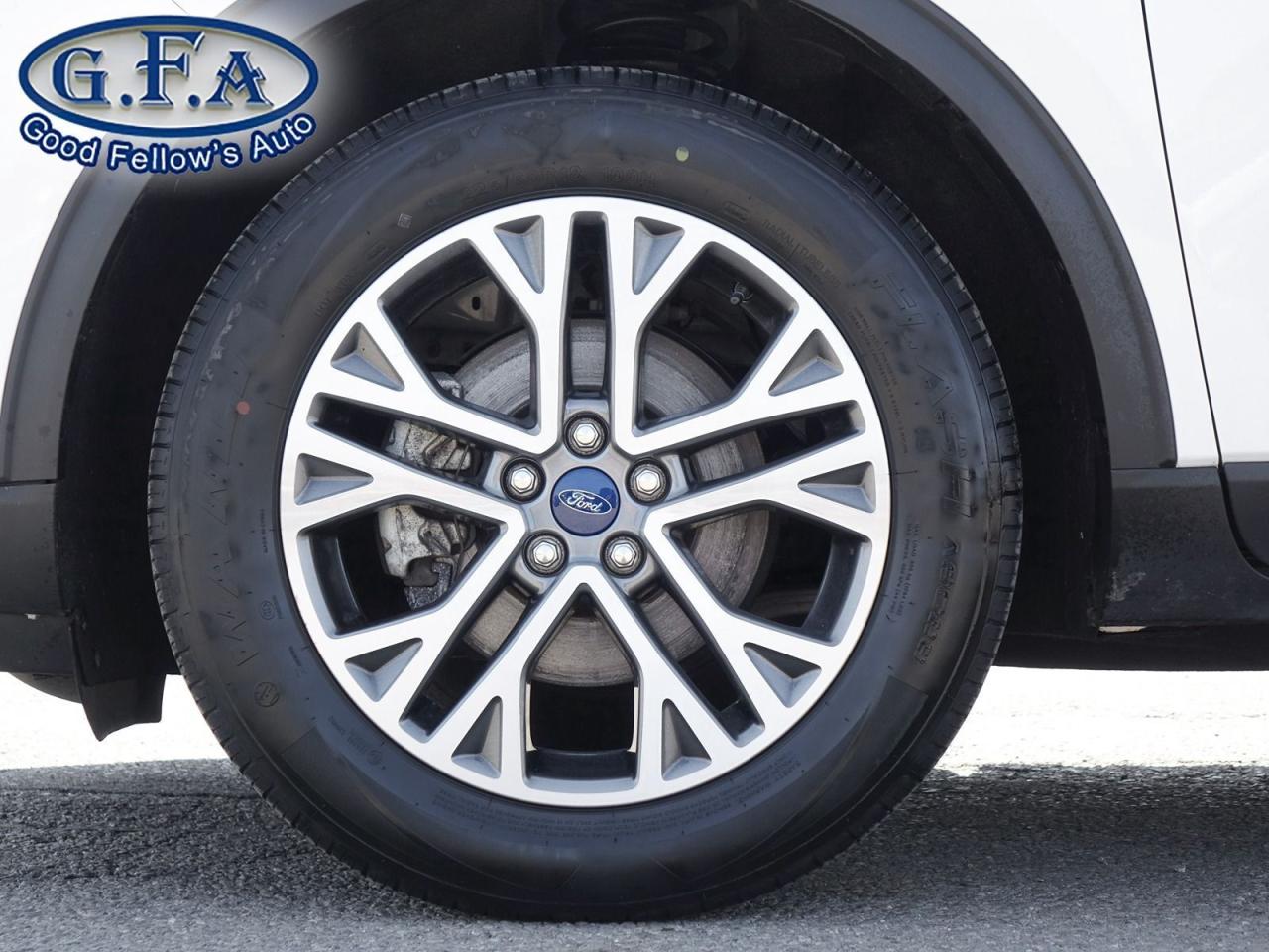 2022 Ford Escape SEL MODEL, AWD, LEATHER SEATS, PANORAMIC ROOF, NAV - Photo #6
