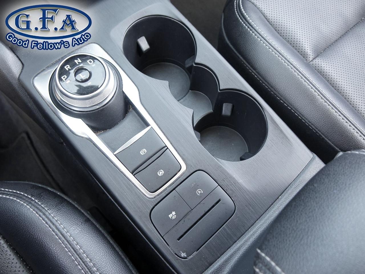 2022 Ford Escape SEL MODEL, AWD, LEATHER SEATS, PANORAMIC ROOF, NAV - Photo #15