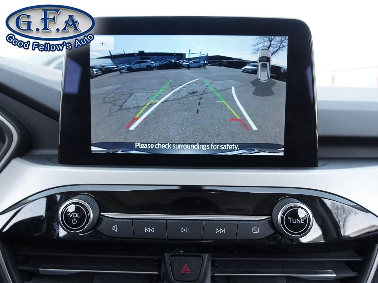 2022 Ford Escape SEL MODEL, AWD, LEATHER SEATS, PANORAMIC ROOF, NAV - Photo #21