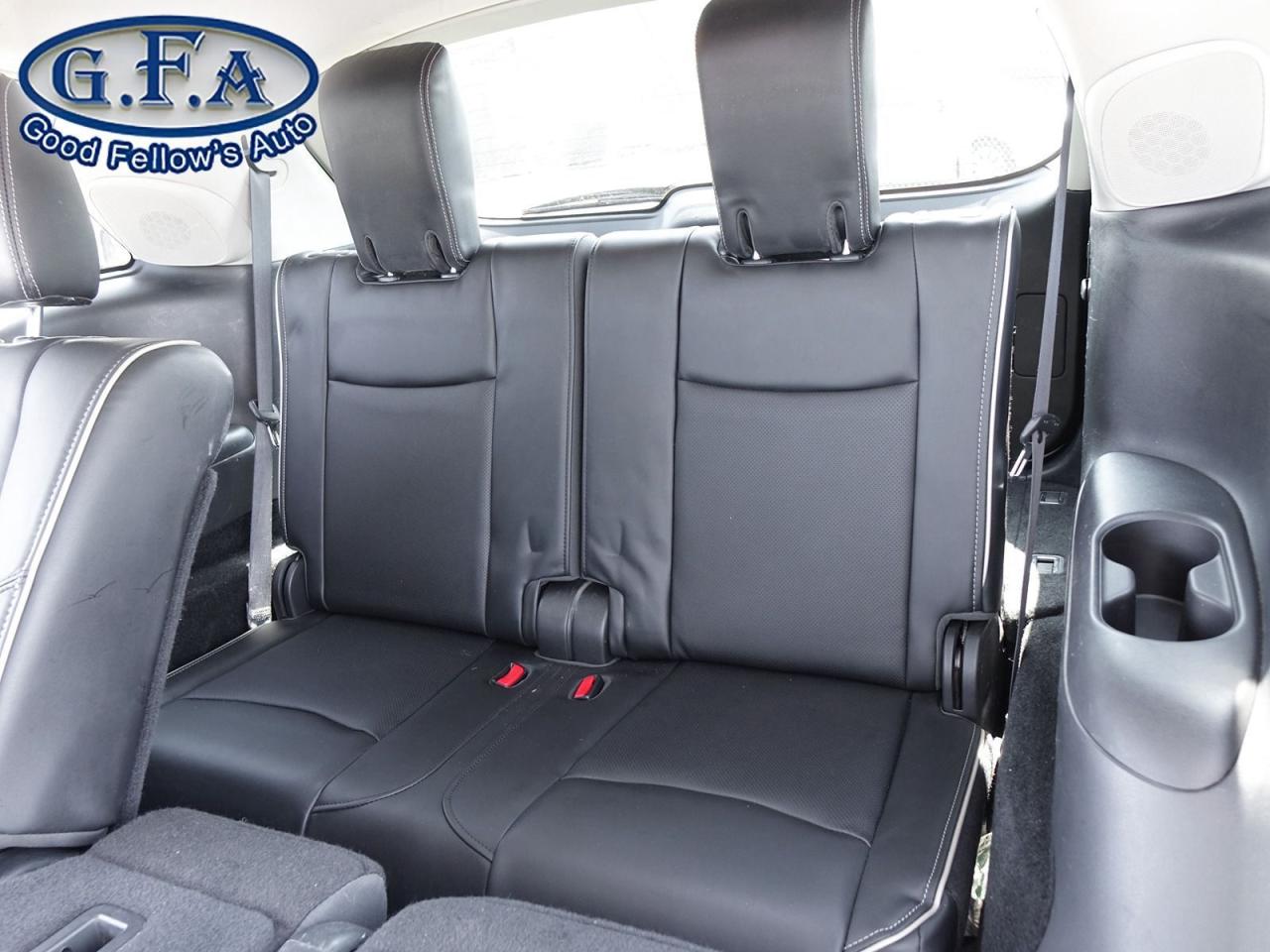 2018 Infiniti QX60 PREMIUM MODEL, AWD, 7 PASSENGER, LEATHER SEATS, SU - Photo #12