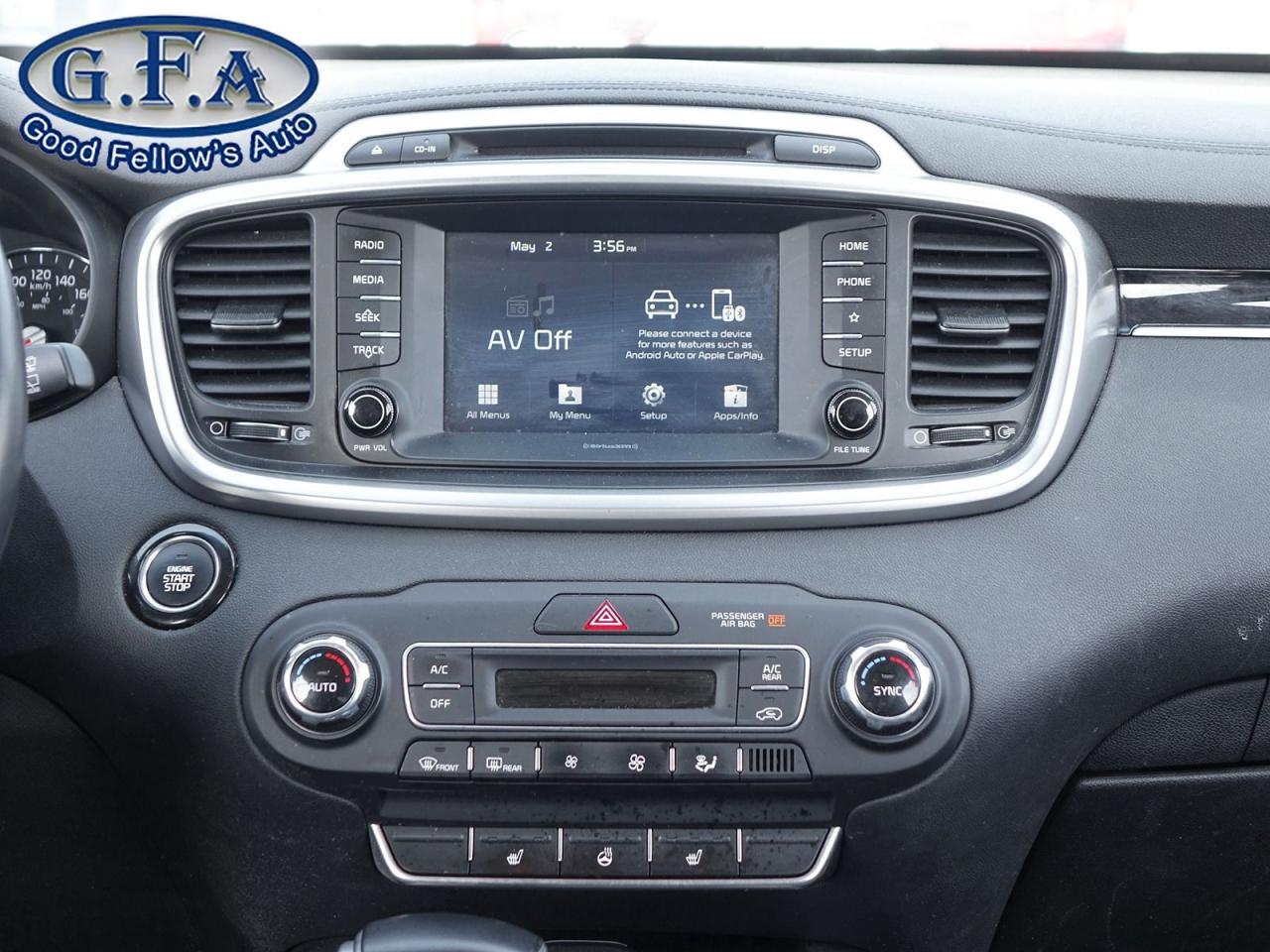 2019 Kia Sorento LX MODEL, AWD, 7 PASSENGER, REARVIEW CAMERA, HEATE - Photo #13