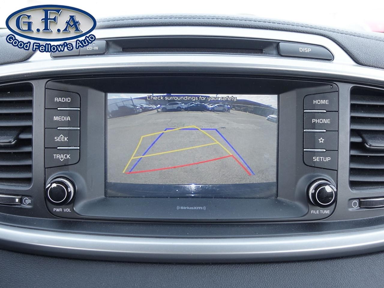 2019 Kia Sorento LX MODEL, AWD, 7 PASSENGER, REARVIEW CAMERA, HEATE - Photo #18