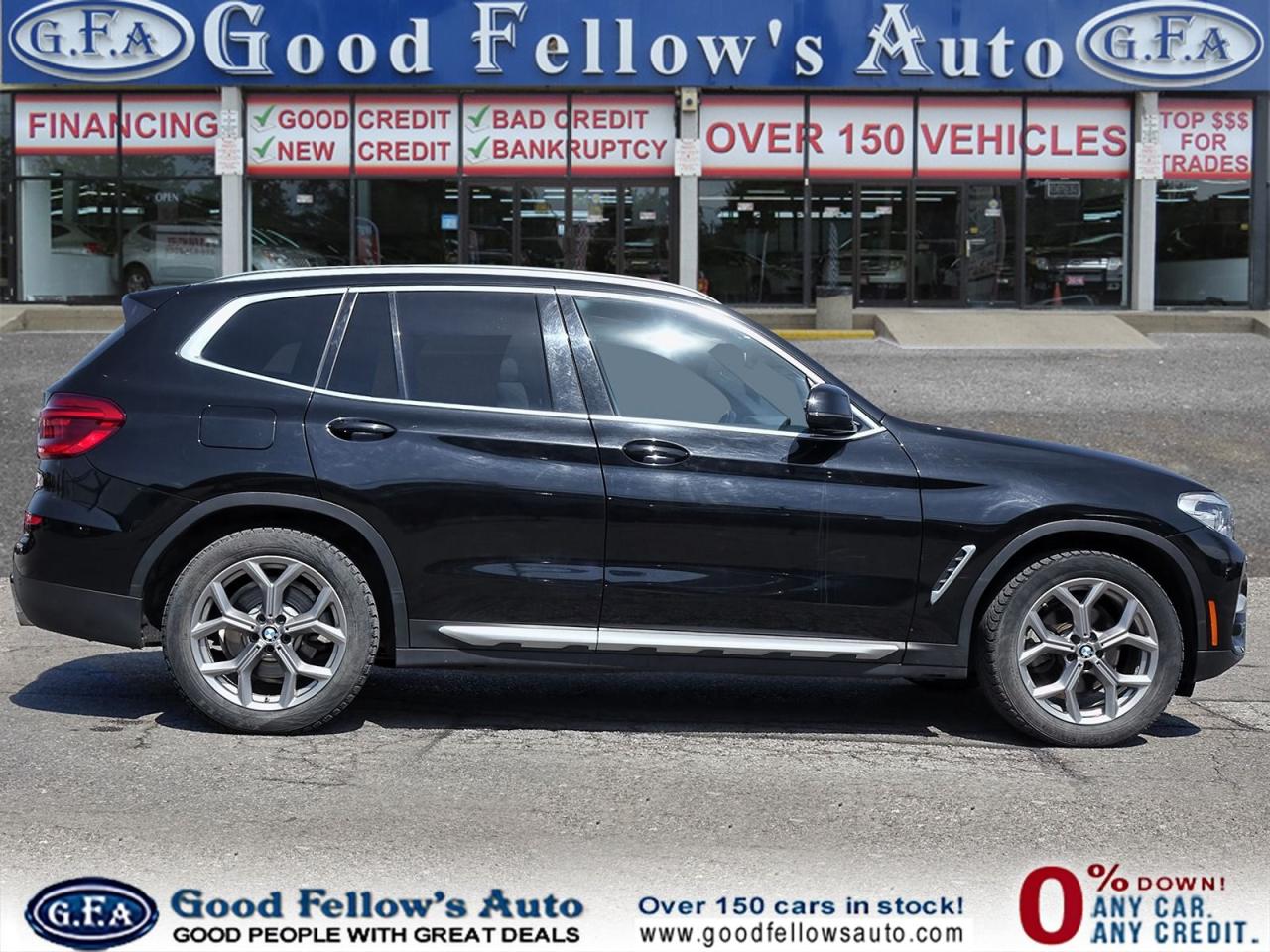 2021 BMW X3 XDRIVE, PREMIUM ENHANCED PACKAGE, LEATHER SEATS, P Photo30