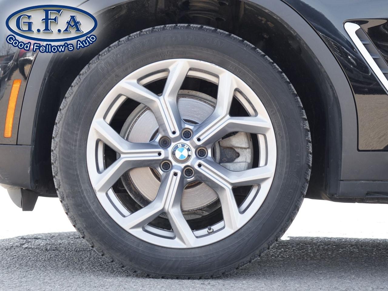 2021 BMW X3 XDRIVE, PREMIUM ENHANCED PACKAGE, LEATHER SEATS, P Photo33