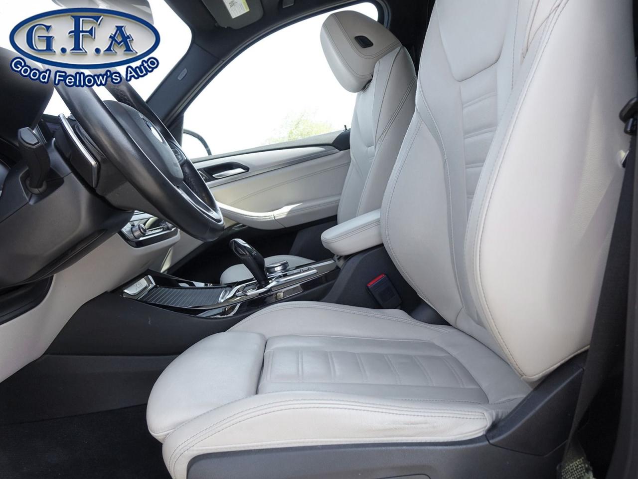 2021 BMW X3 XDRIVE, PREMIUM ENHANCED PACKAGE, LEATHER SEATS, P Photo35