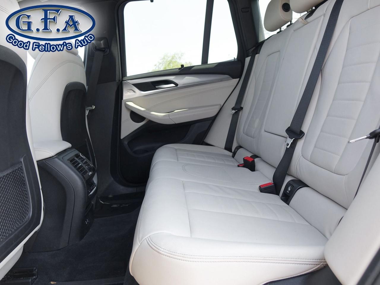 2021 BMW X3 XDRIVE, PREMIUM ENHANCED PACKAGE, LEATHER SEATS, P Photo37