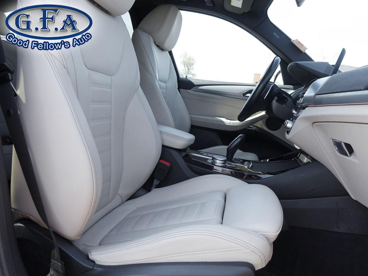 2021 BMW X3 XDRIVE, PREMIUM ENHANCED PACKAGE, LEATHER SEATS, P Photo38