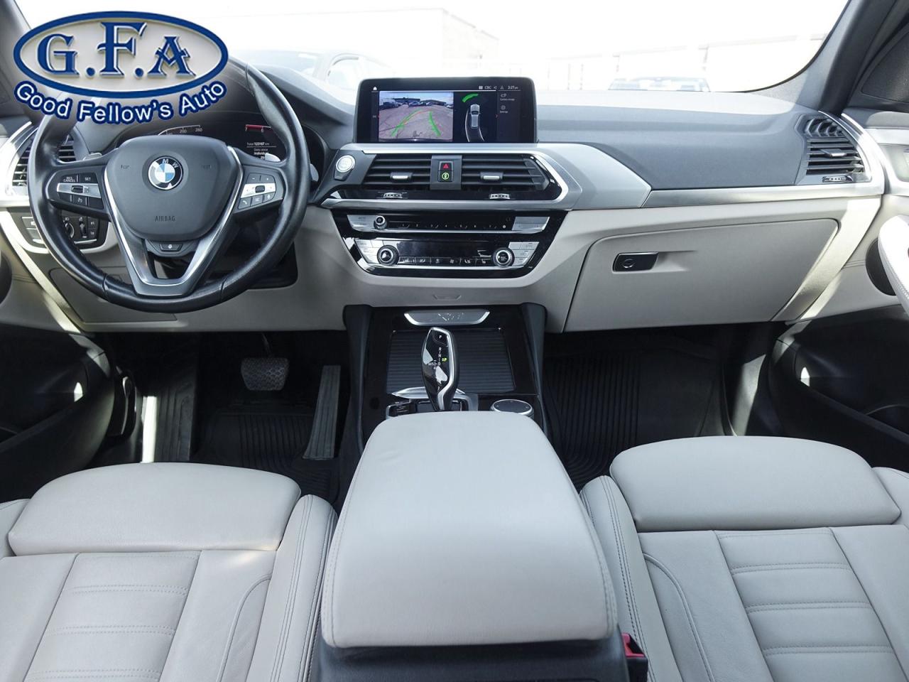 2021 BMW X3 XDRIVE, PREMIUM ENHANCED PACKAGE, LEATHER SEATS, P Photo13