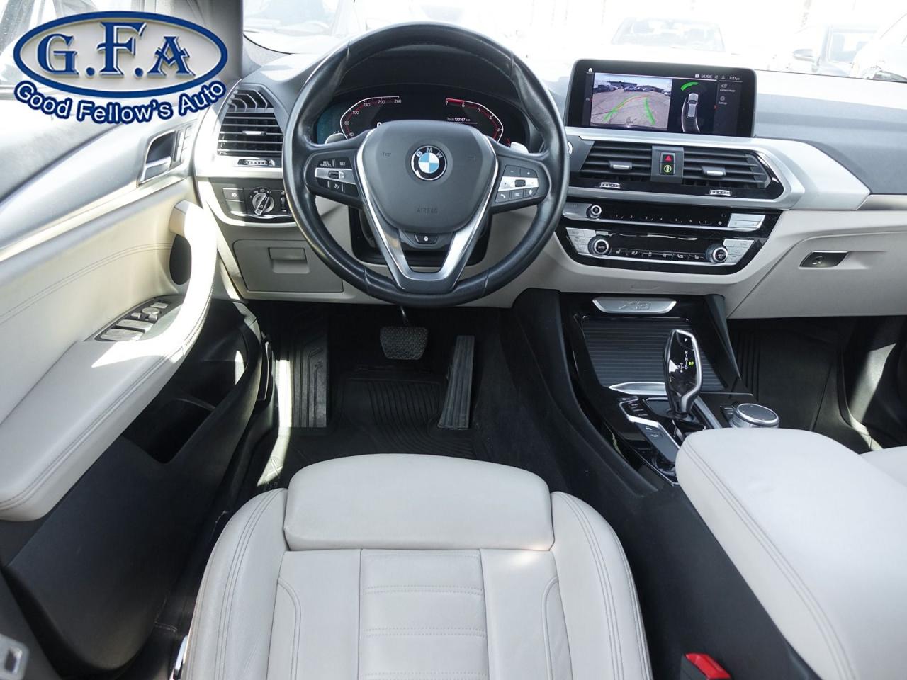 2021 BMW X3 XDRIVE, PREMIUM ENHANCED PACKAGE, LEATHER SEATS, P Photo41