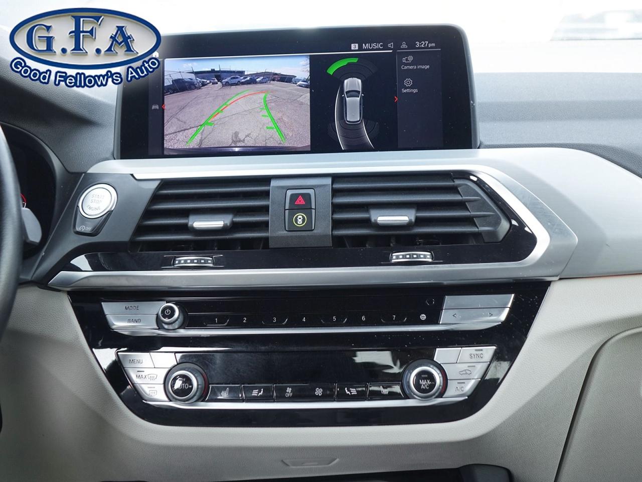 2021 BMW X3 XDRIVE, PREMIUM ENHANCED PACKAGE, LEATHER SEATS, P Photo42