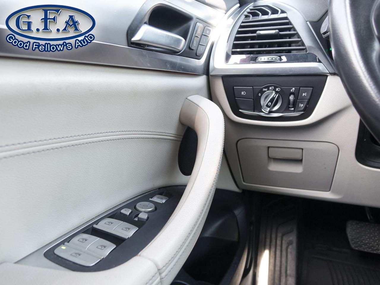 2021 BMW X3 XDRIVE, PREMIUM ENHANCED PACKAGE, LEATHER SEATS, P Photo47