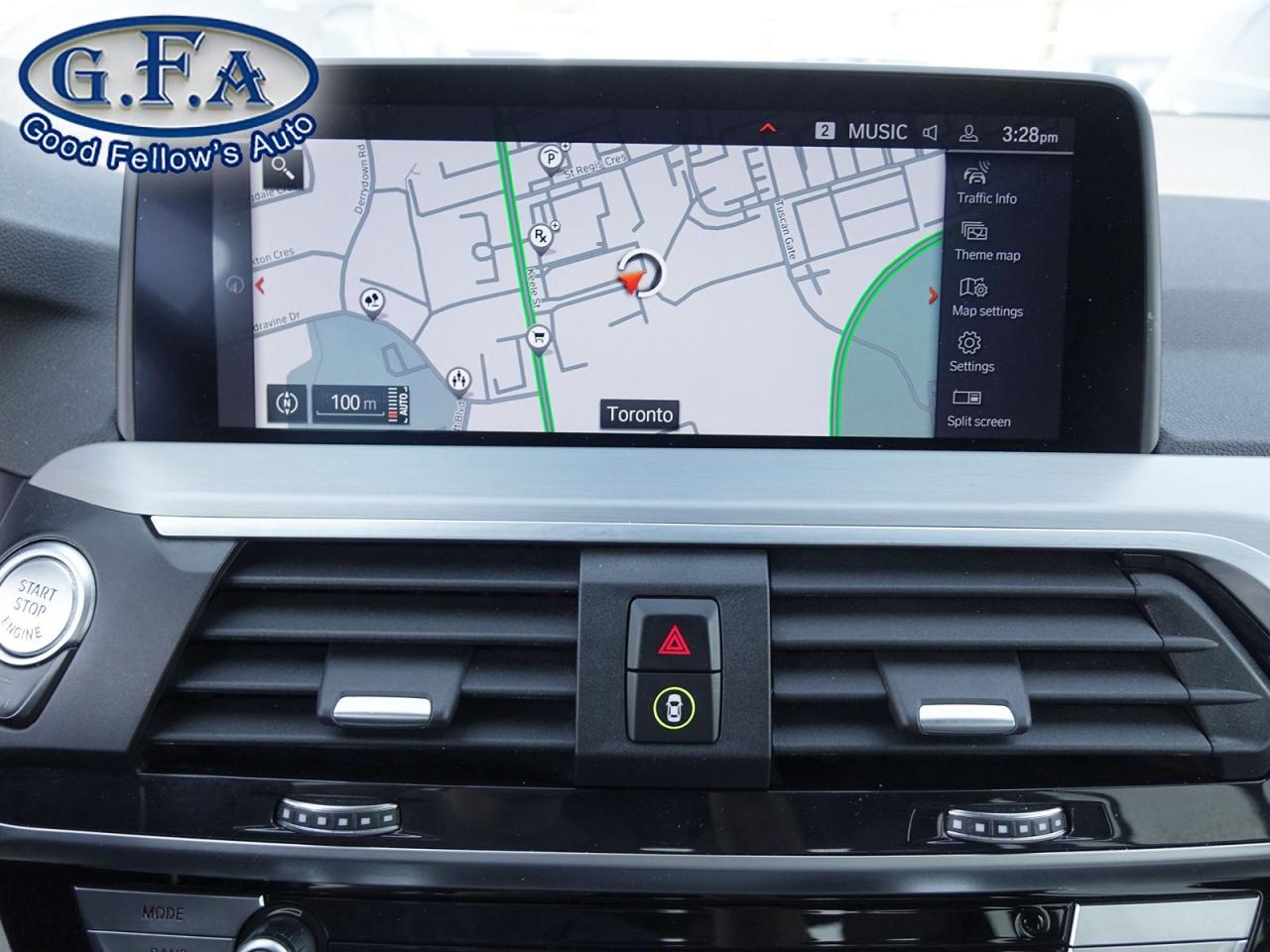 2021 BMW X3 XDRIVE, PREMIUM ENHANCED PACKAGE, LEATHER SEATS, P Photo23