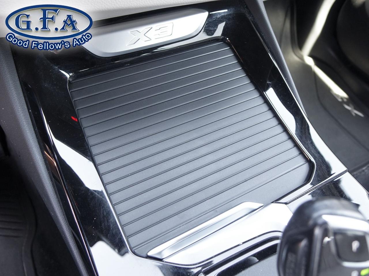 2021 BMW X3 XDRIVE, PREMIUM ENHANCED PACKAGE, LEATHER SEATS, P Photo52