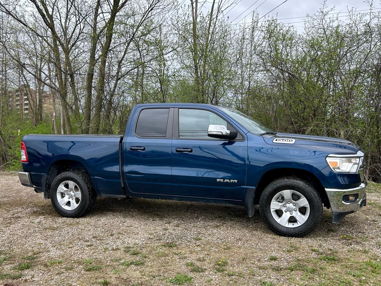 2021 RAM 1500 Big Horn - Photo #20