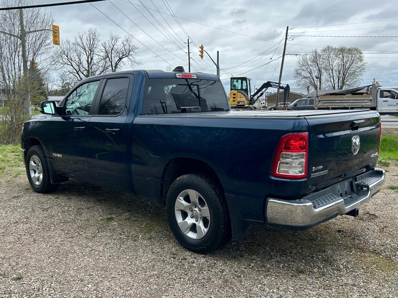 2021 RAM 1500 Big Horn - Photo #21
